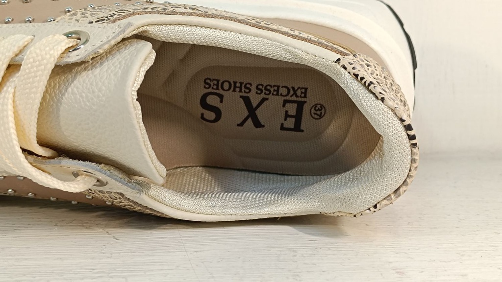 Exs Zapatillas Mujeres Albw12500