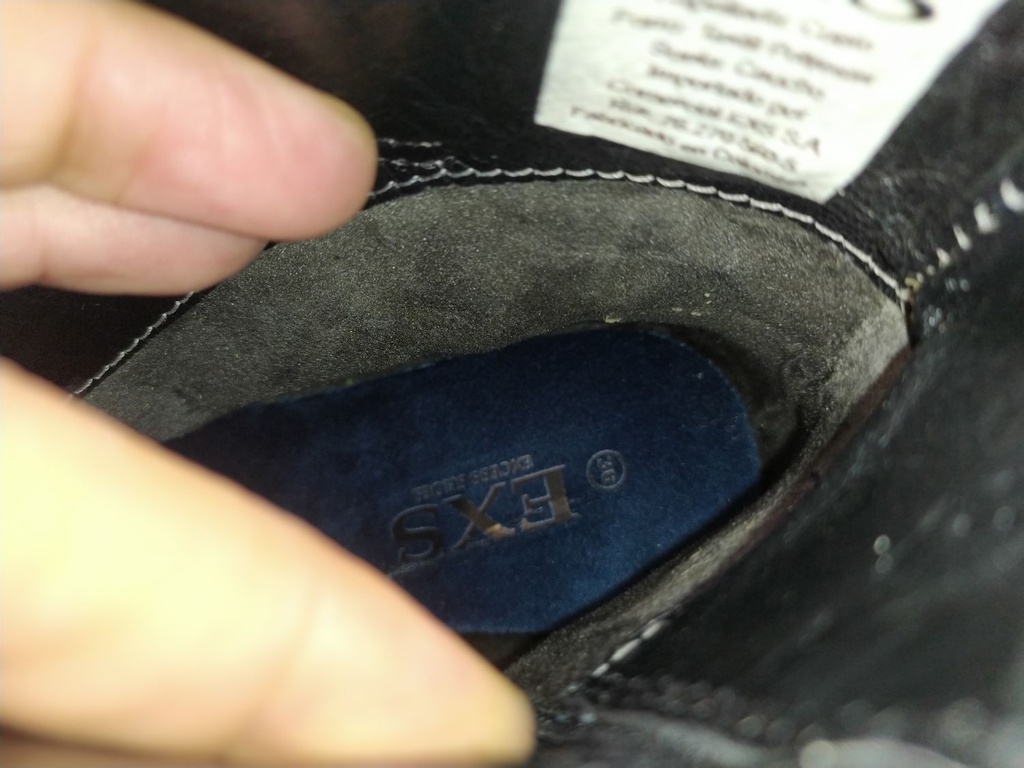 Exs Botines Mujeres Jp611190