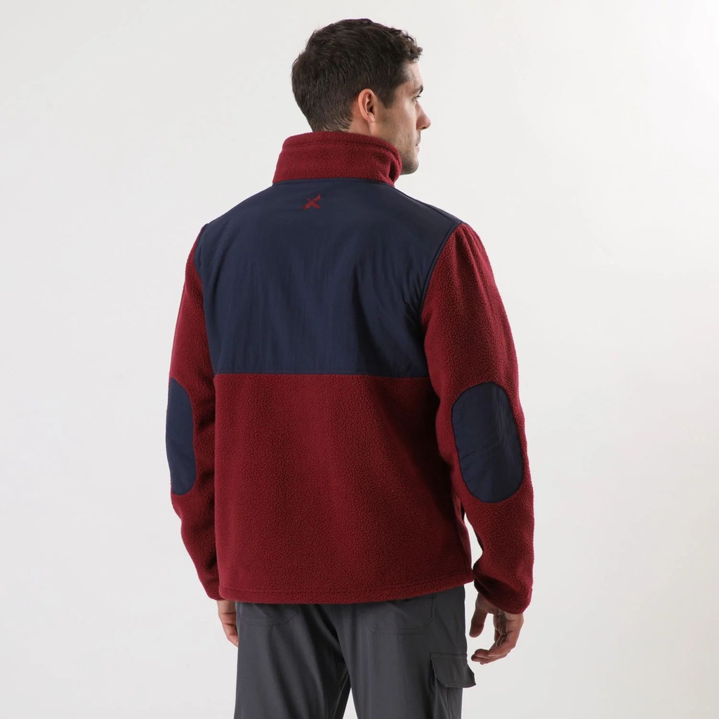 Andesgear Chaquetas Hombres Corcovado Tawny Port