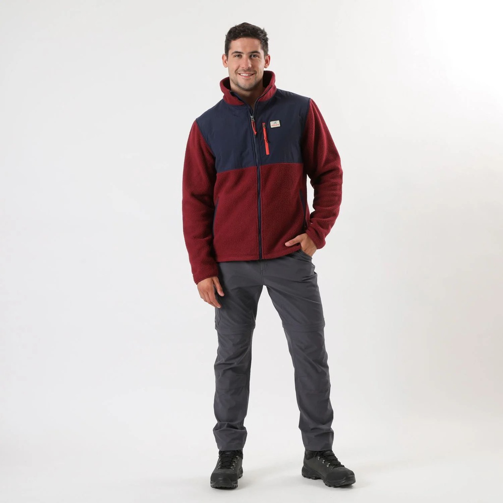 Andesgear Chaquetas Hombres Corcovado Tawny Port