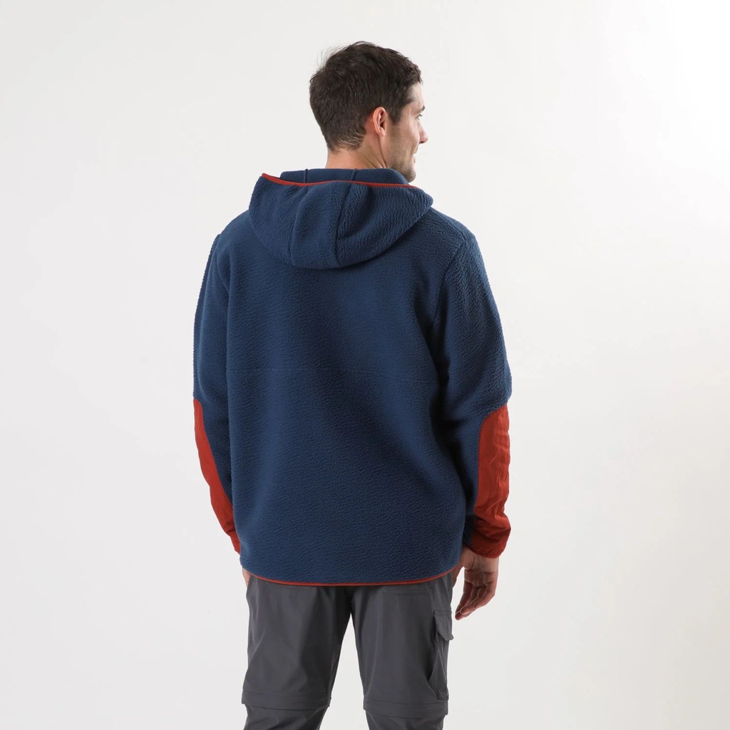 Andesgear Polerones Hombres Buchupureo Navy