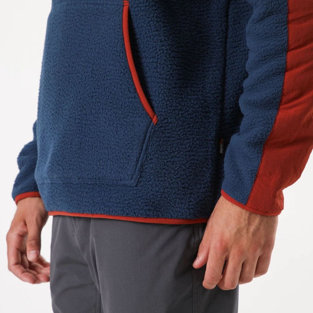 Andesgear Polerones Hombres Buchupureo Navy