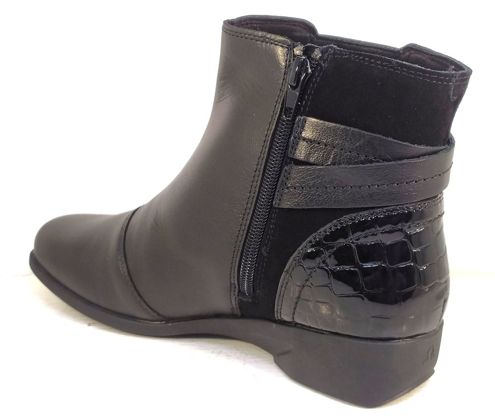 Bruno Rossi Botines Mujeres Bj010