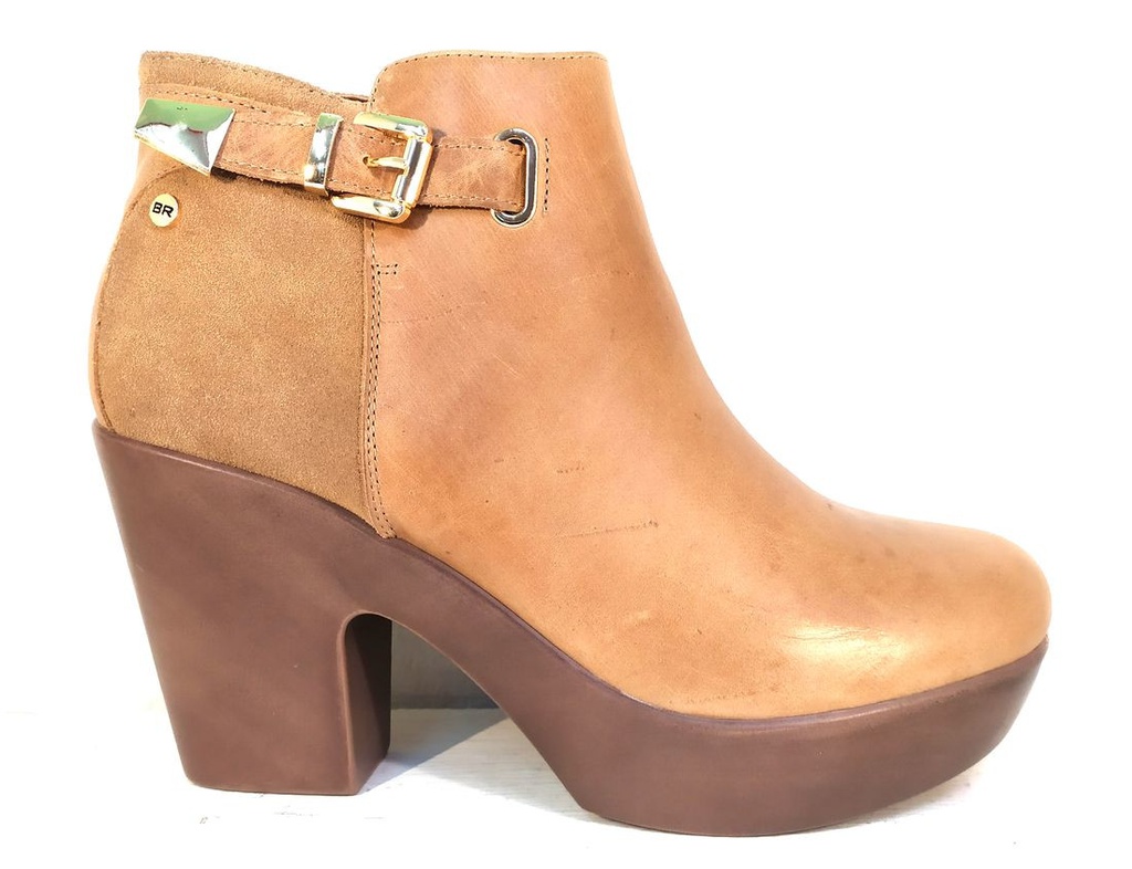 Bruno Rossi Botines Mujeres Bj054