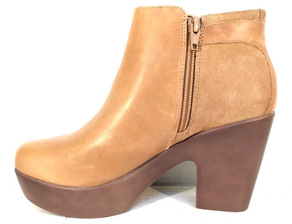 Bruno Rossi Botines Mujeres Bj054