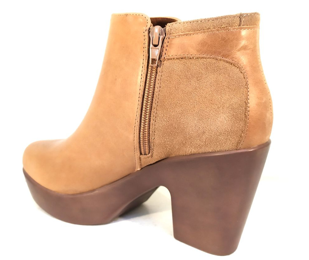 Bruno Rossi Botines Mujeres Bj054