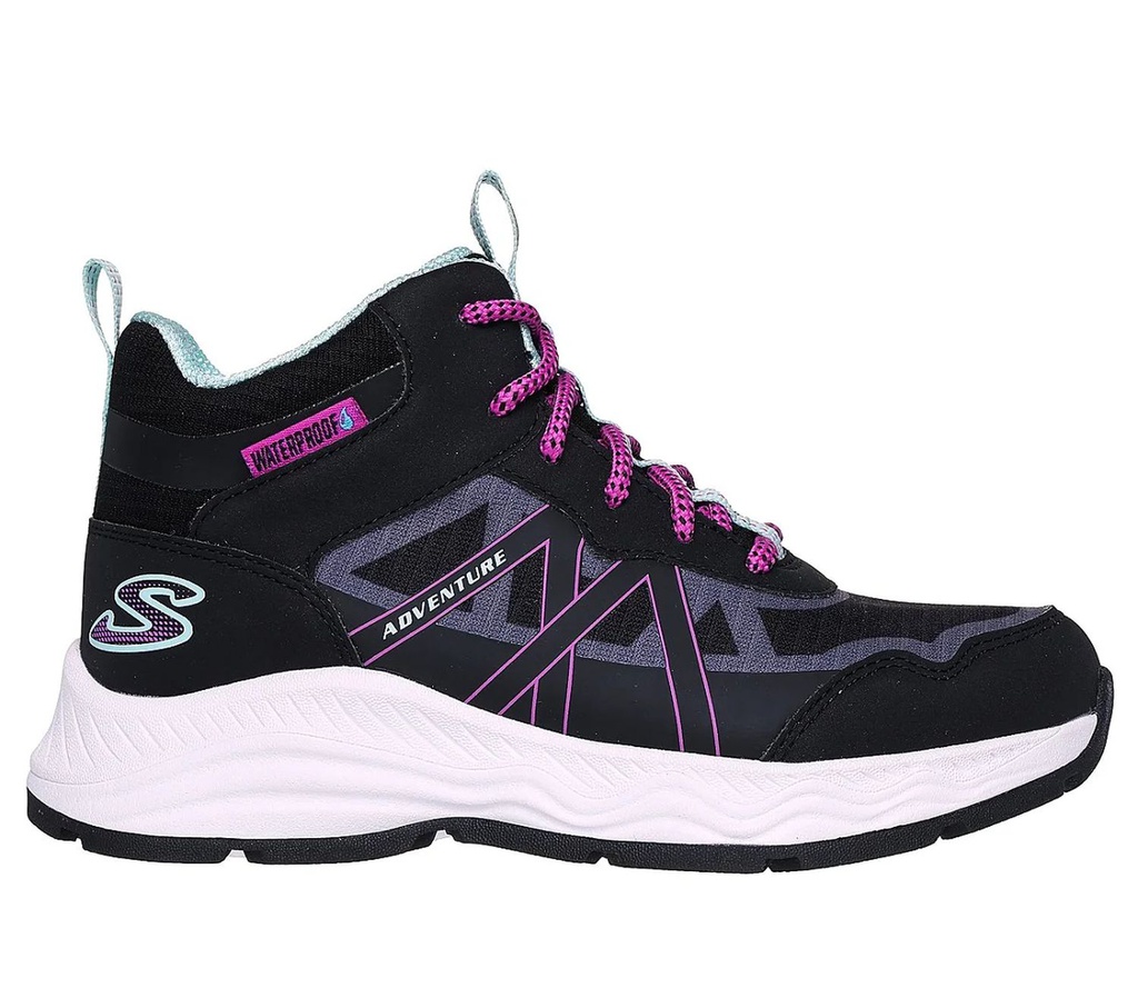 Skechers Botines Niños 303417lbkaq