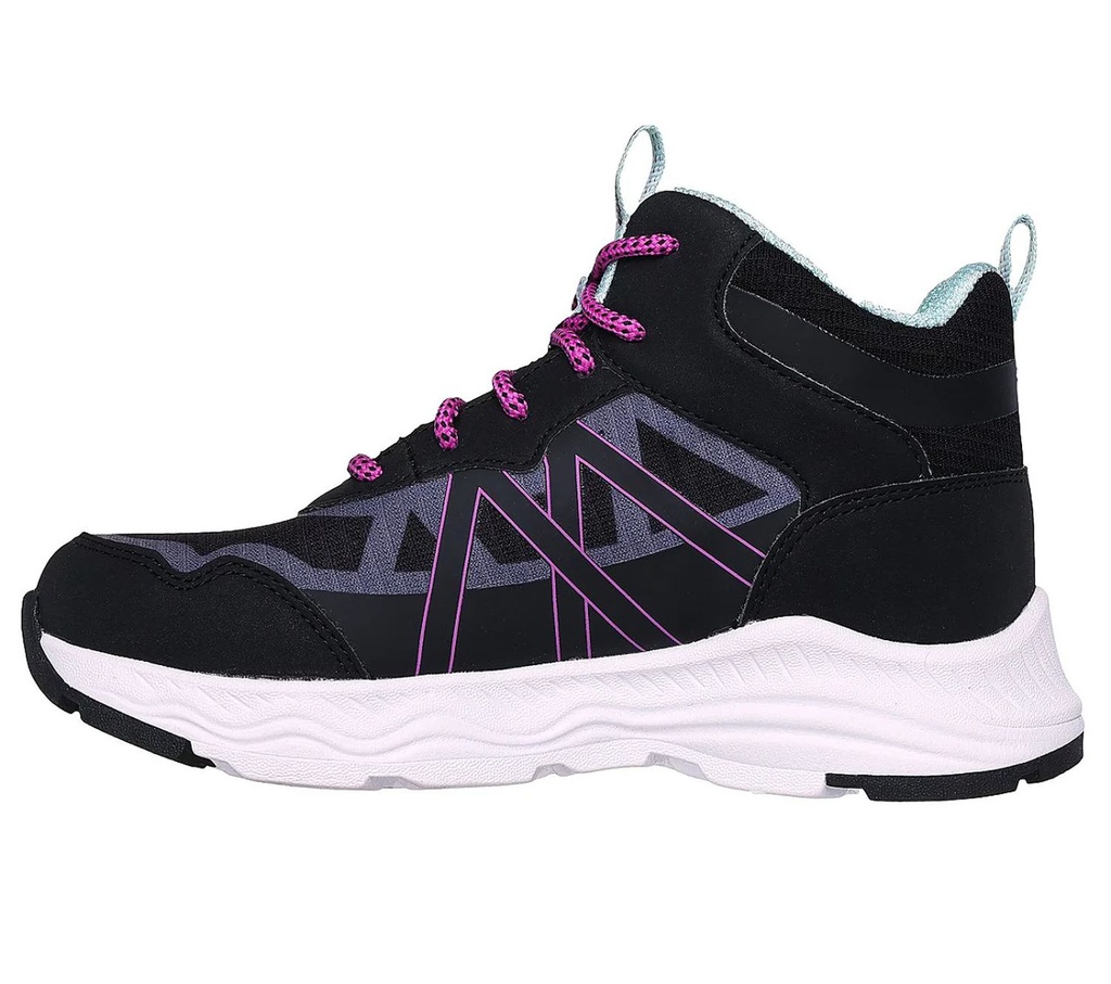 Skechers Botines Niños 303417lbkaq