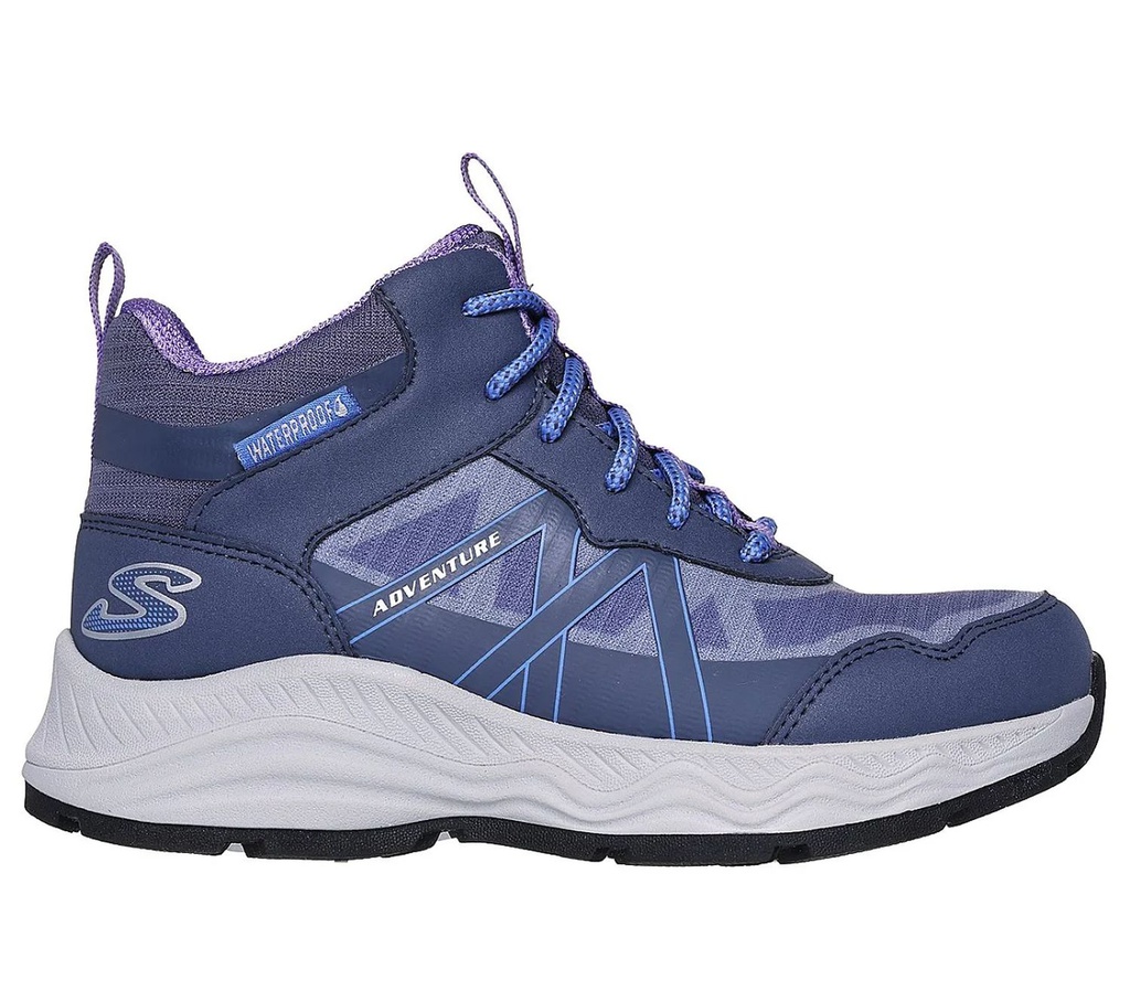 Skechers Botines Niños 303417lcclv