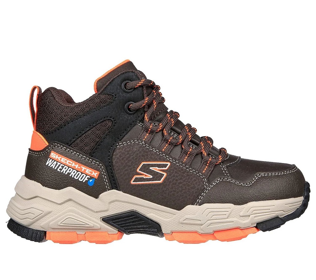 Skechers Botines Niños 406419lchor