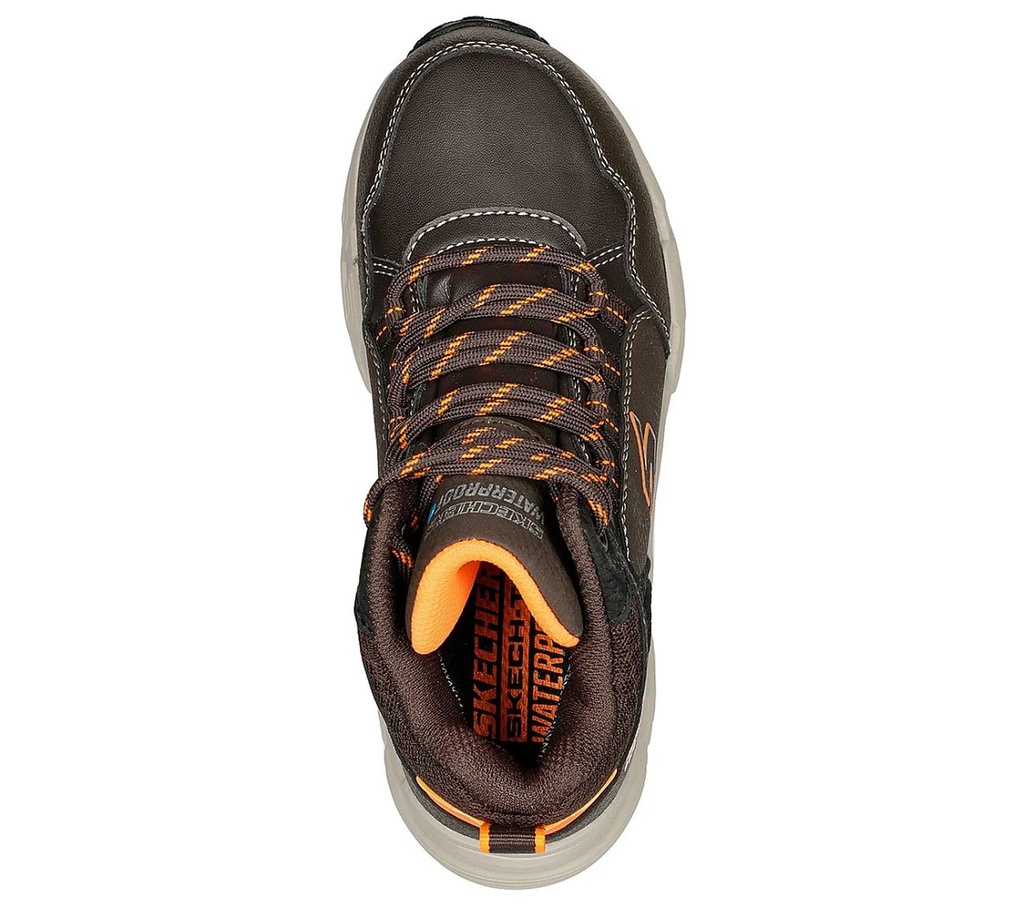 Skechers Botines Niños 406419lchor