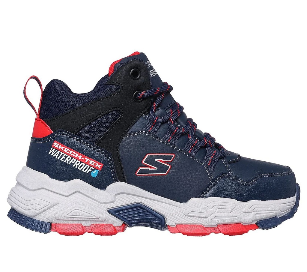 Skechers Botines Niños 406419lnvrd