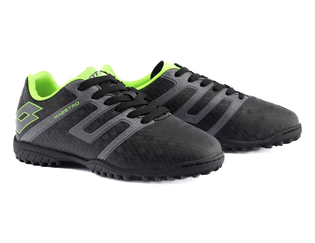 Lotto Zapatillas Entrenamiento Niños Maestro TF
