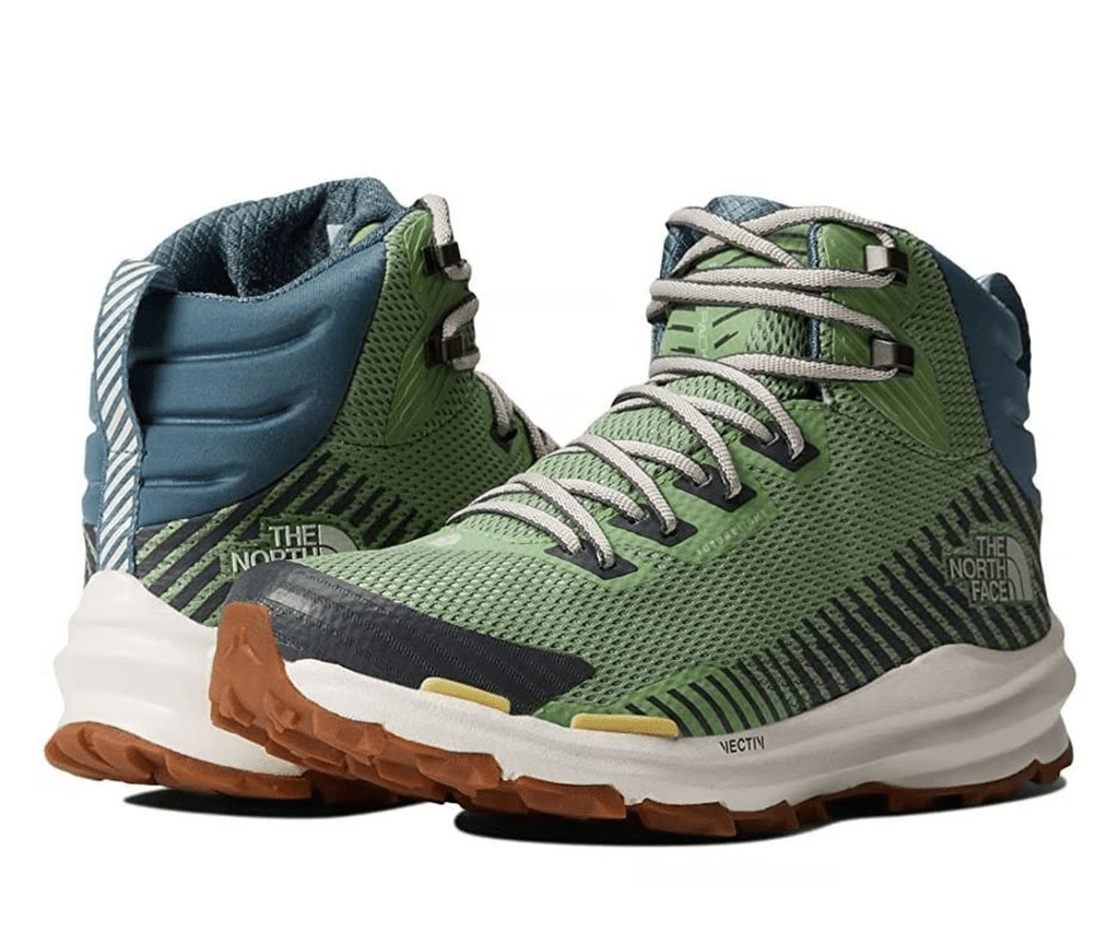 The North Face Zapatillas Outdoor Mujeres Vectiv Fastpack Mid Futurelight 72K