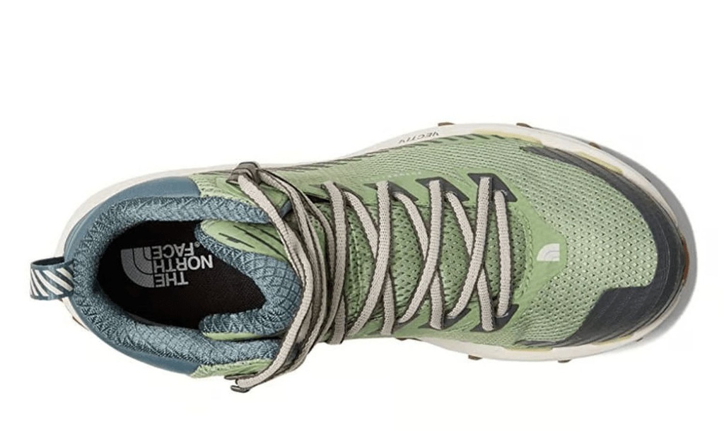 The North Face Zapatillas Outdoor Mujeres Vectiv Fastpack Mid Futurelight 72K