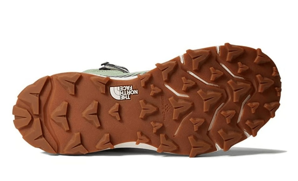 The North Face Zapatillas Outdoor Mujeres Vectiv Fastpack Mid Futurelight 72K