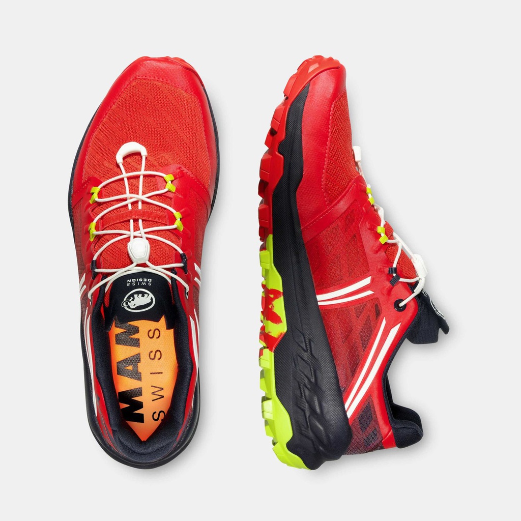 Mammut Zapatillas Sertig Tr Low