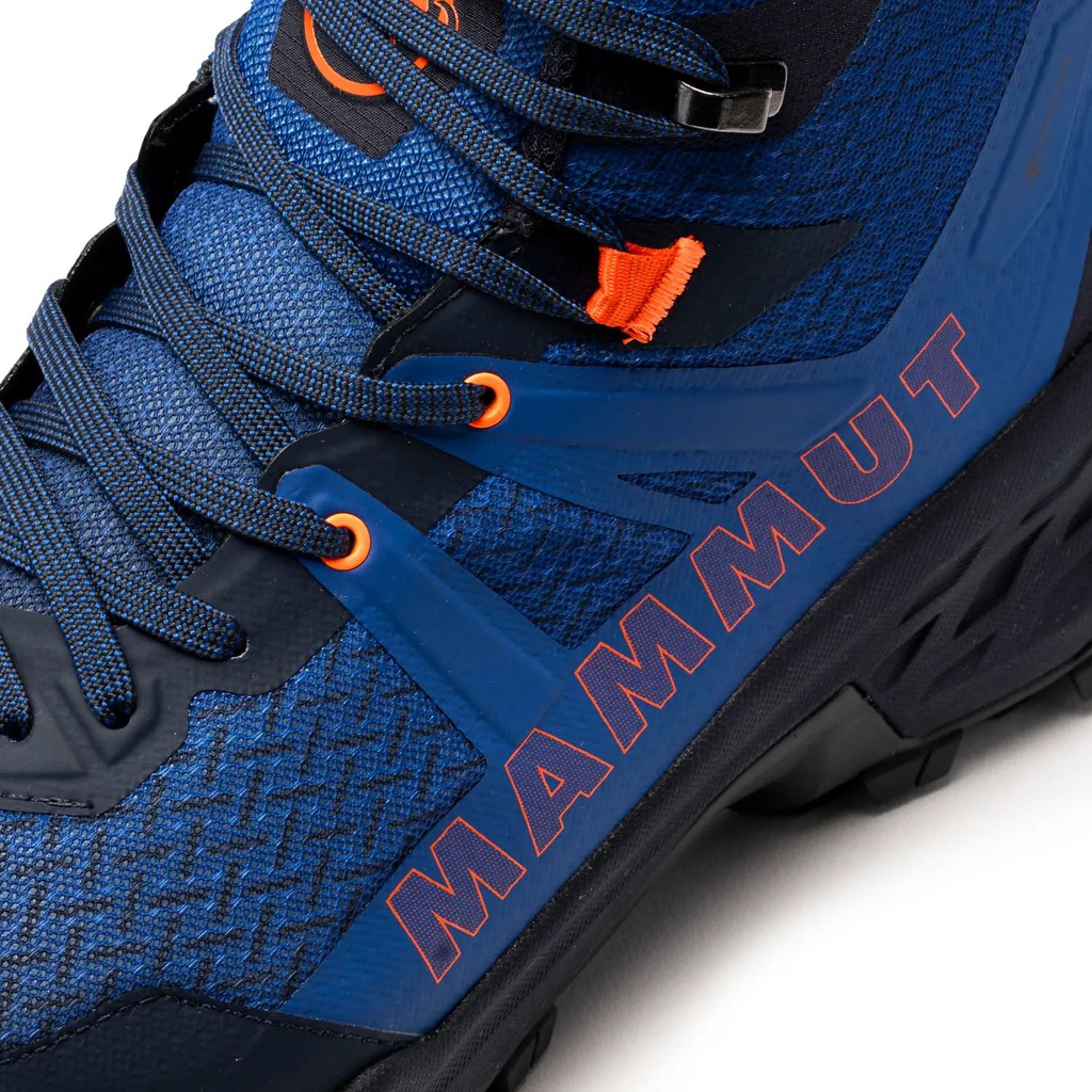 Mammut Zapatillas Ensi Mid Gtx