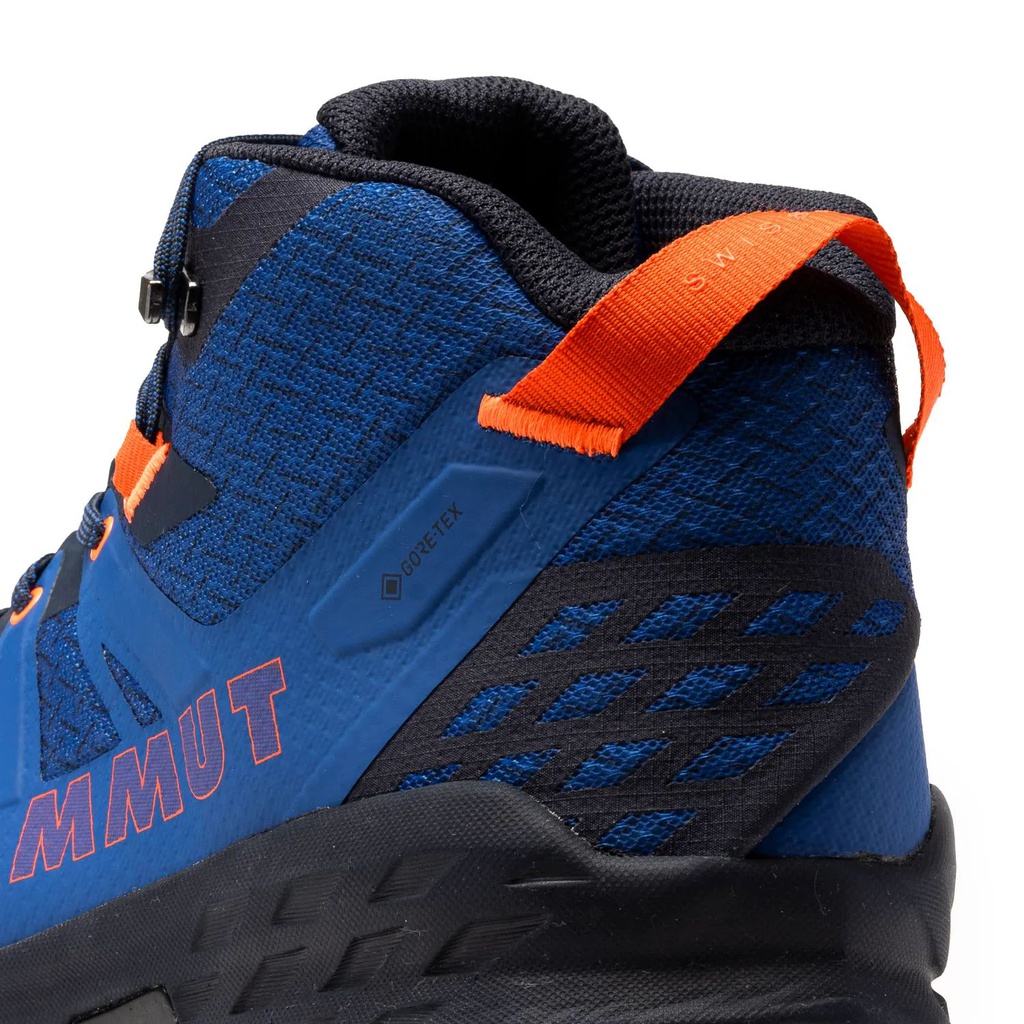 Mammut Zapatillas Ensi Mid Gtx