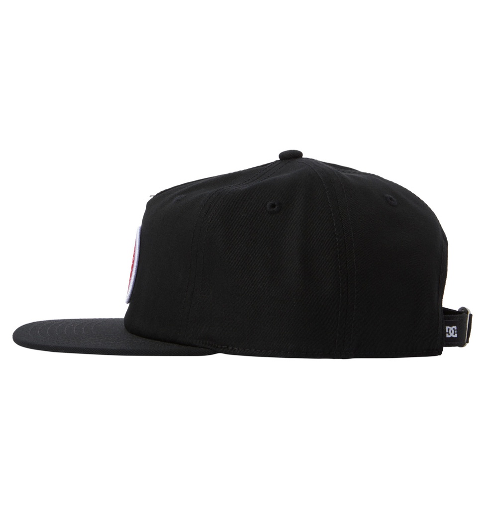 DC Shoes Jockeys Loader Strapback