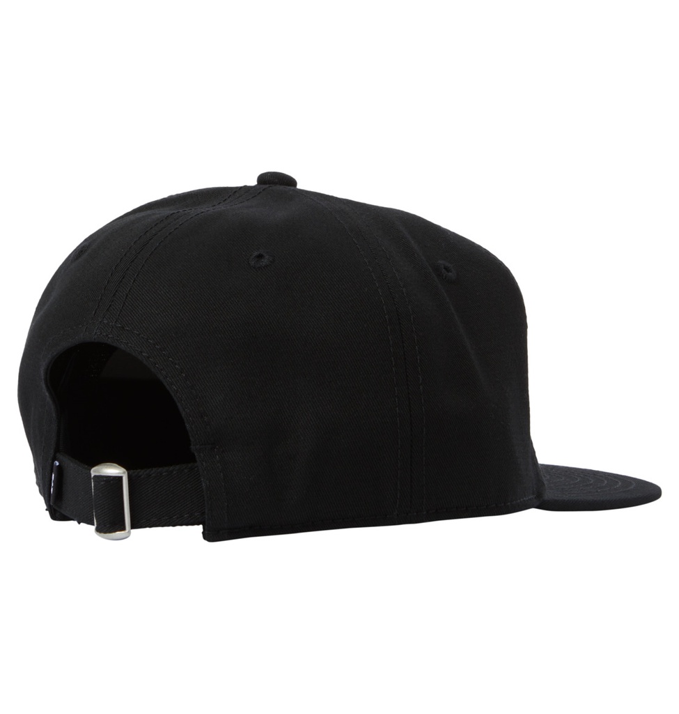 DC Shoes Jockeys Loader Strapback