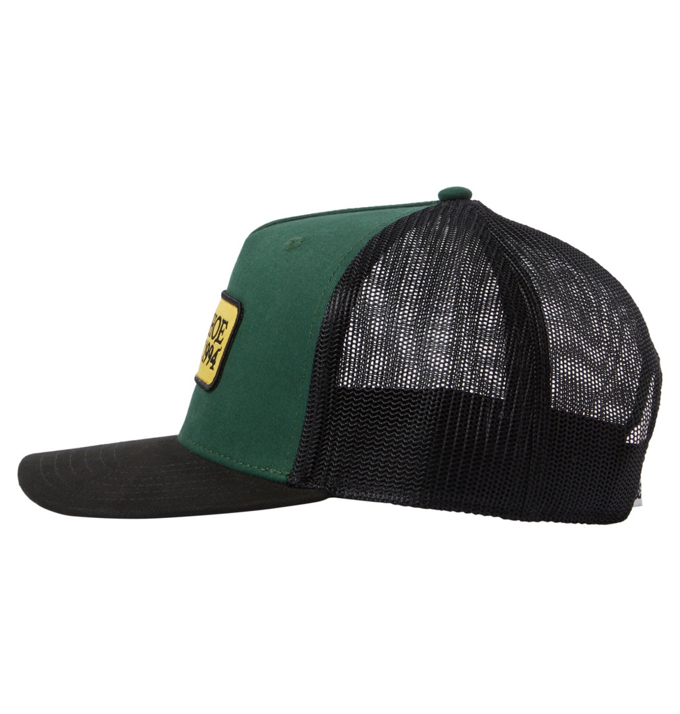 DC Shoes Jockeys Bloomer Trucker Hat