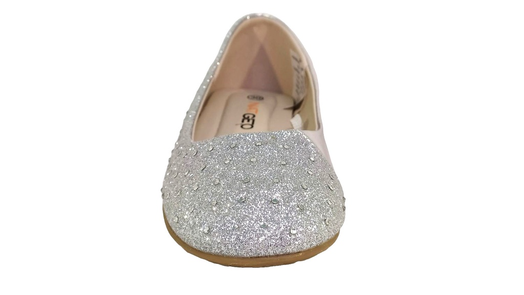 Nat Geo Zapatos 105623b Silver