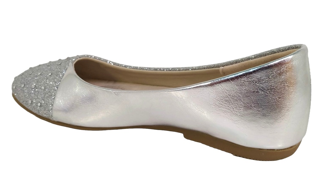 Nat Geo Zapatos 105623b Silver