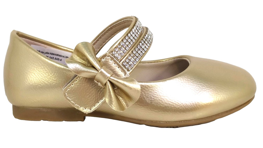 Nat Geo Zapatos 106223c Gold