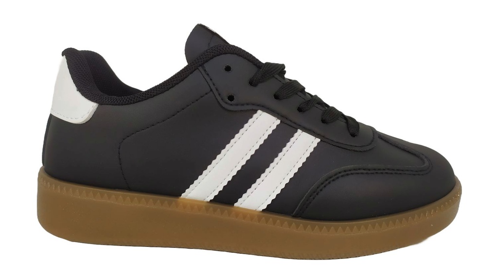 Chalada Zapatillas 37antu1 Negro