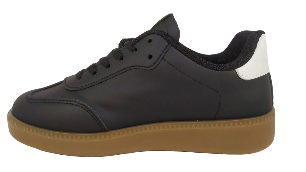 Chalada Zapatillas 37antu1 Negro