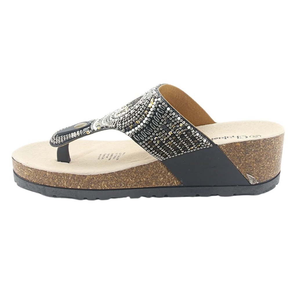 Chalada Sandalias 17doit10 Negro