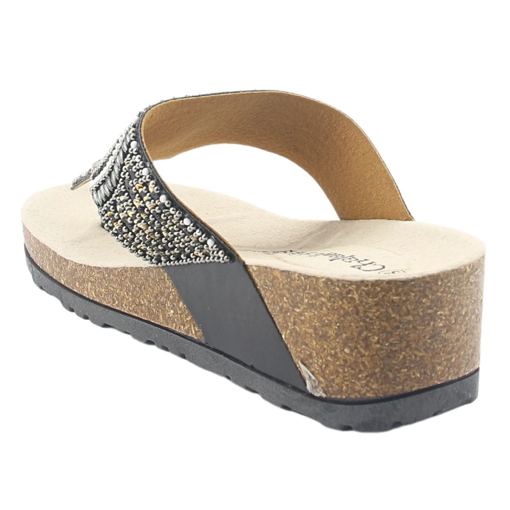 Chalada Sandalias 17doit10 Negro