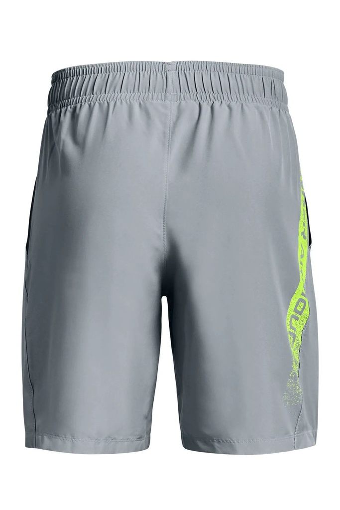 Under Armour Shorts Woven Grafhic Blue