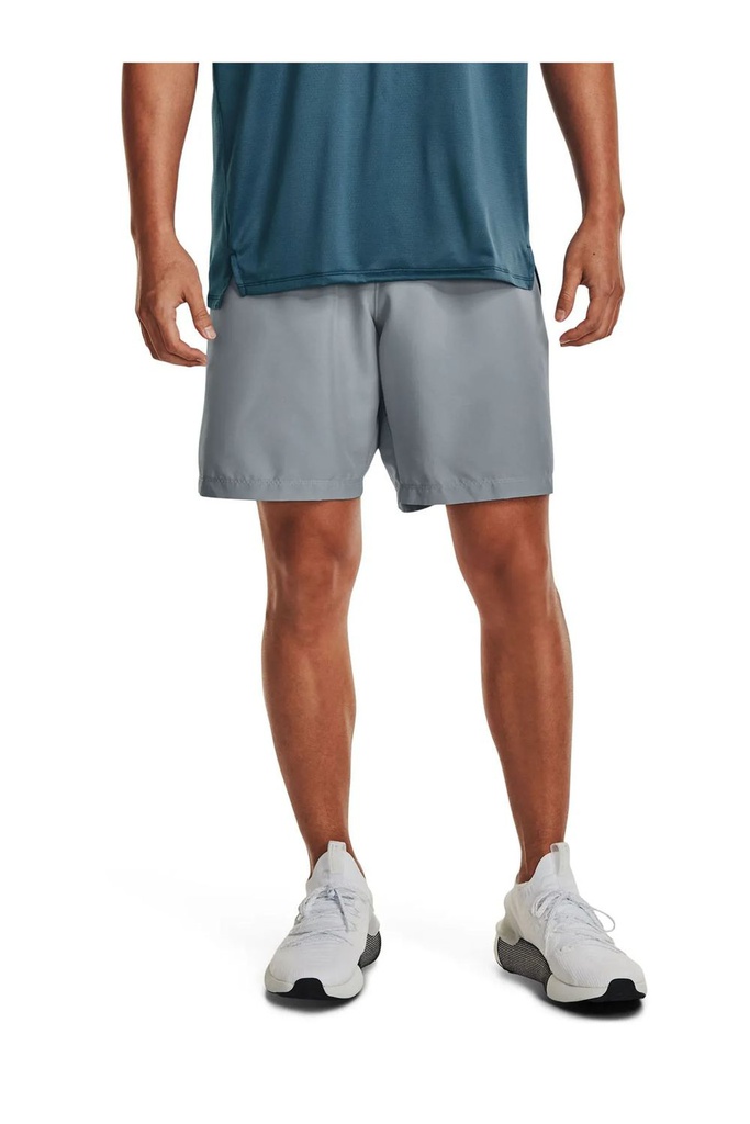 Under Armour Shorts Woven Grafhic Blue