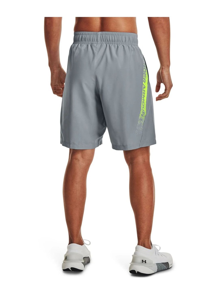 Under Armour Shorts Woven Grafhic Blue