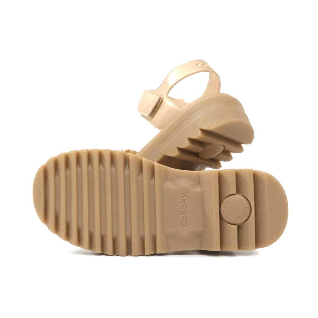 Colloky Sandalias 530802 Rosado