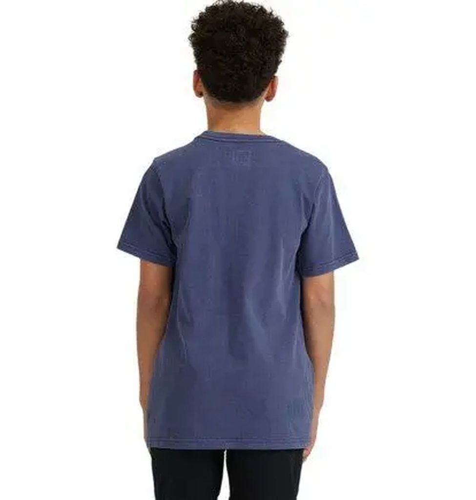 DC Shoes Poleras Build Up B