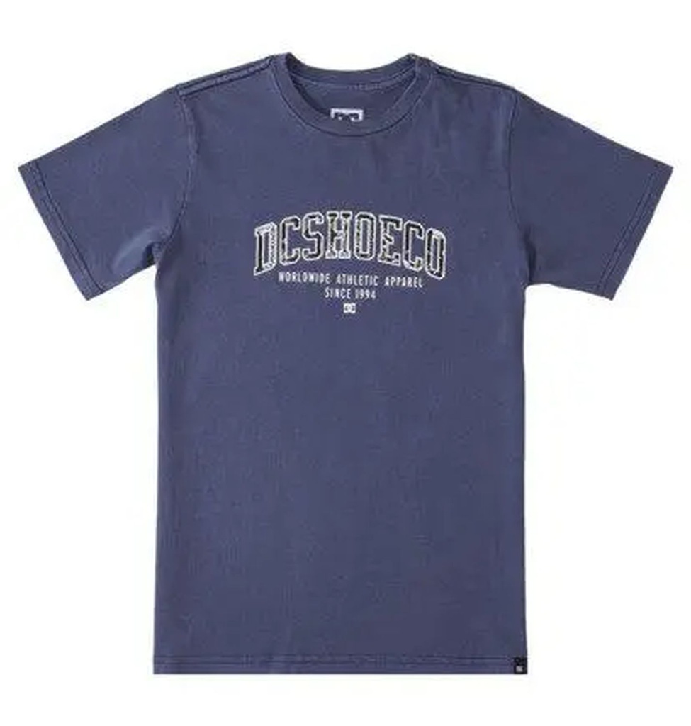DC Shoes Poleras Build Up B