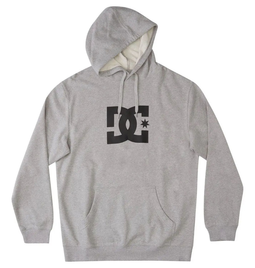 DC Shoes Polerones Hombres Dc Star Ph Grh
