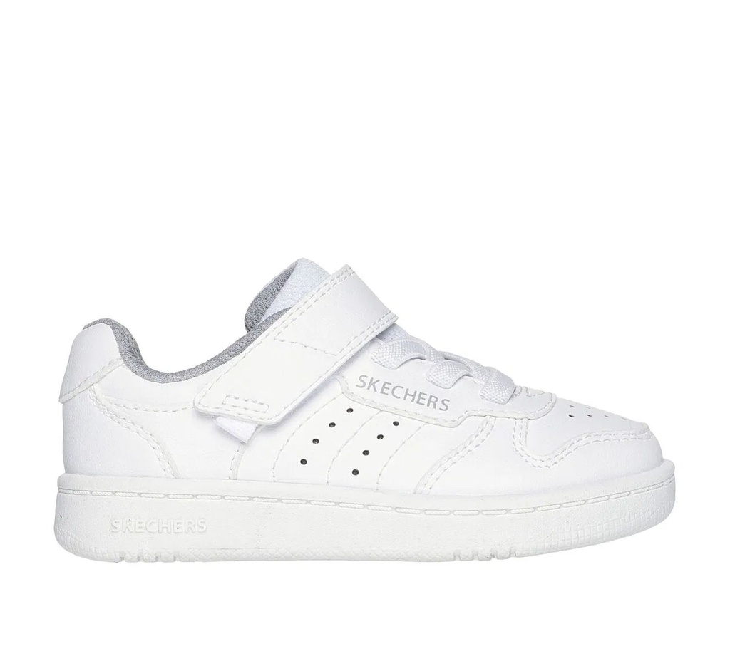 Skechers Zapatillas Quick Street White