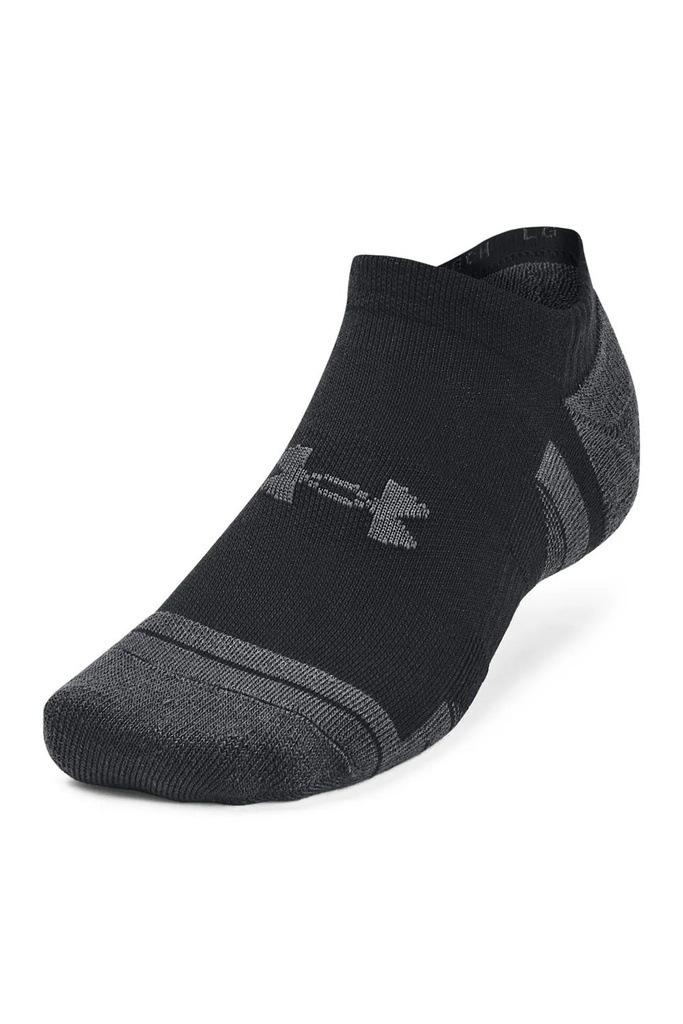 Under Armour Calcetines Performnc Tech 3P NS Black