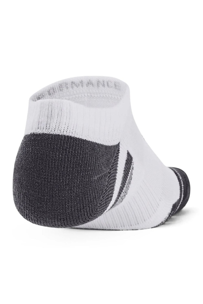 Under Armour Calcetines Performnc Tech 3P NS White