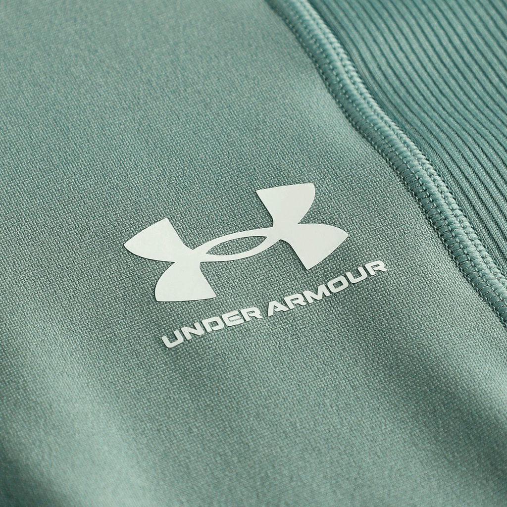 Under Armour Calzas Heatgear Green