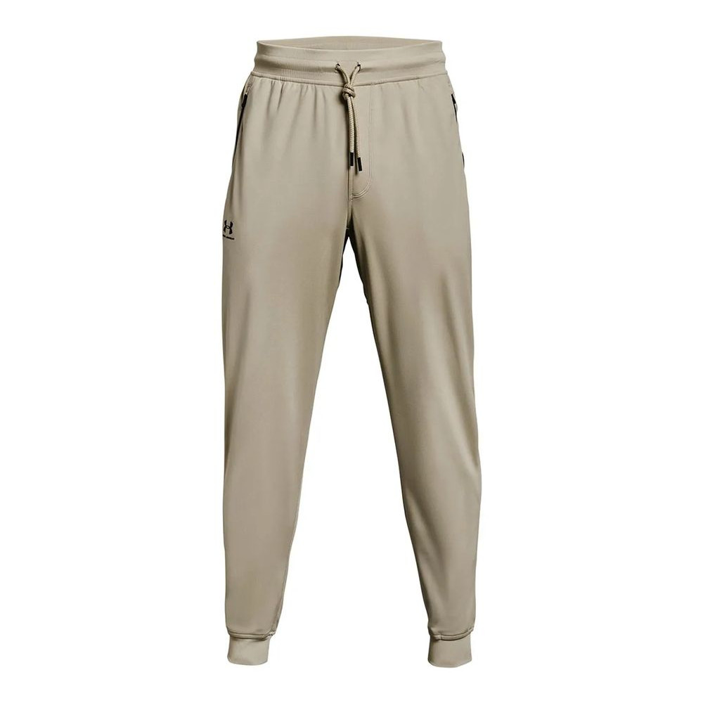 Under Armour Pantalones Sportstyle Tricot Brown