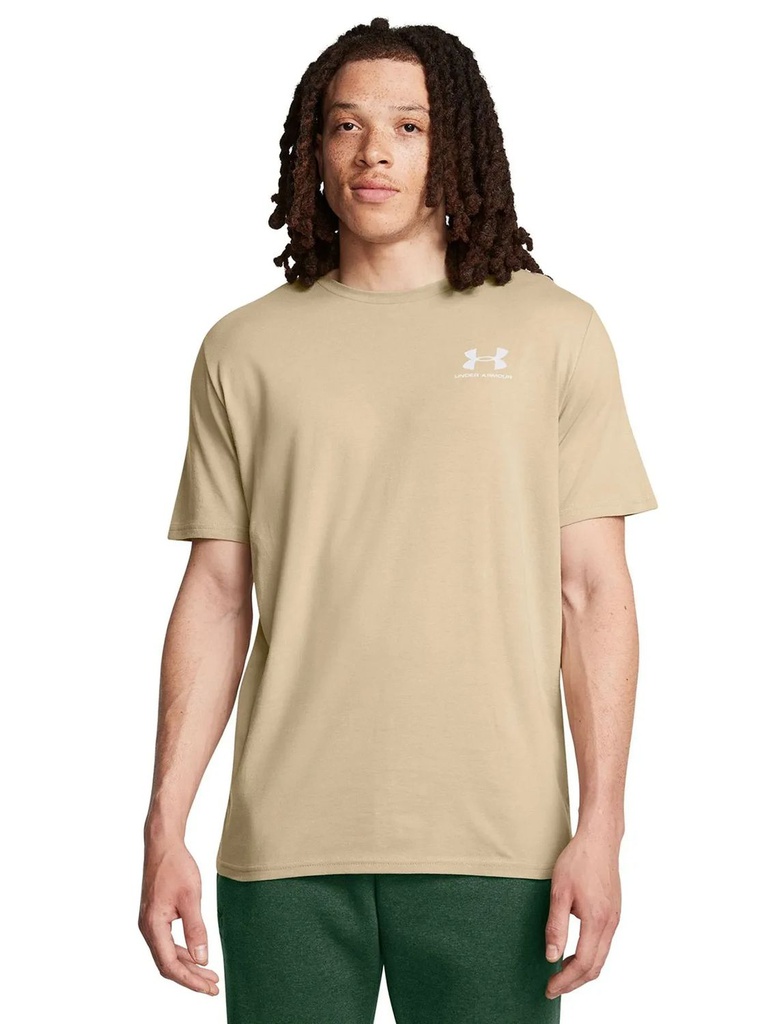 Under Armour Poleras Sportstyle Brown