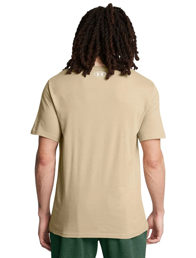 Under Armour Poleras Sportstyle Brown