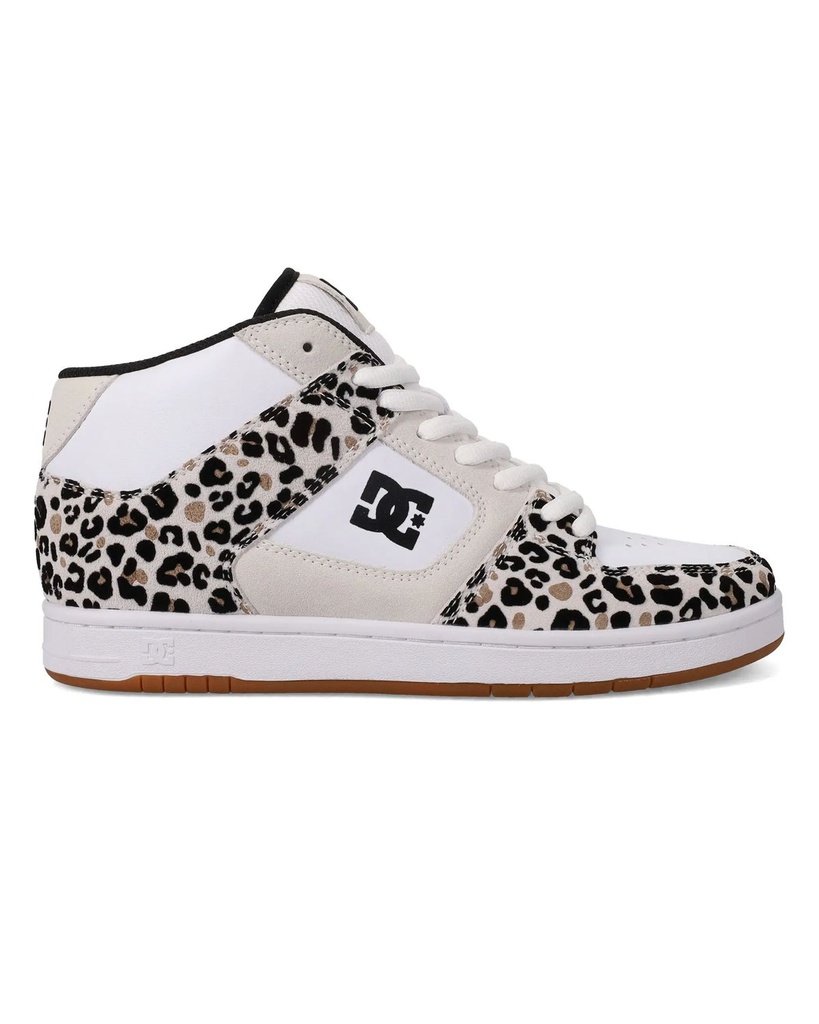DC Shoes Zapatillas Manteca 4 Mid Lx