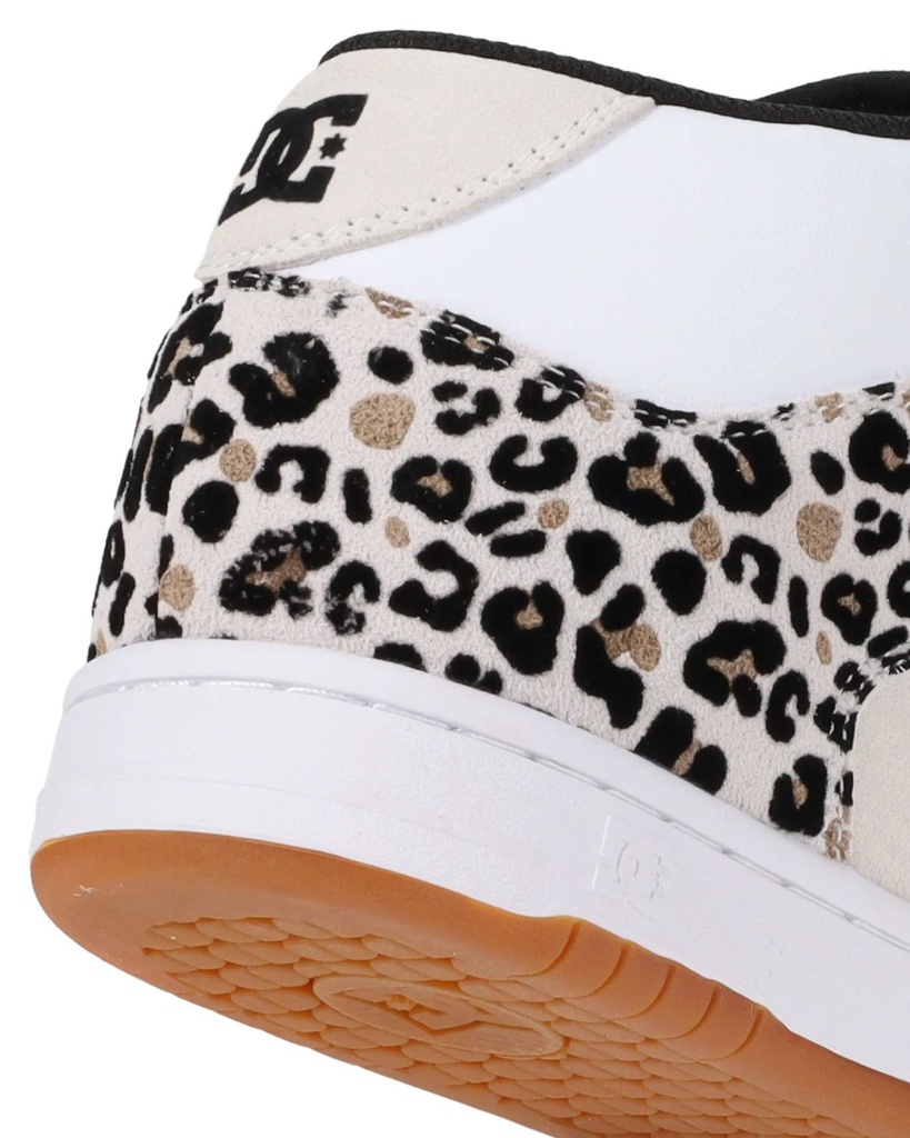 DC Shoes Zapatillas Manteca 4 Mid Lx