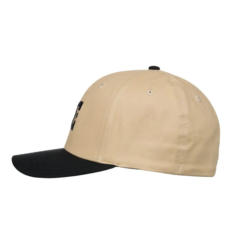 DC Shoes Jockeys DC Cap Star Xckc